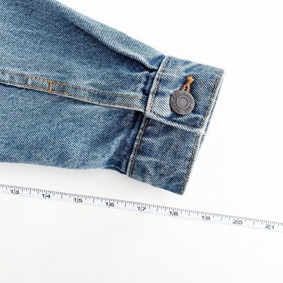 Noisy May // Carol Destory Denim Jacket // Size XS // BNWT - Picture 4 of 7